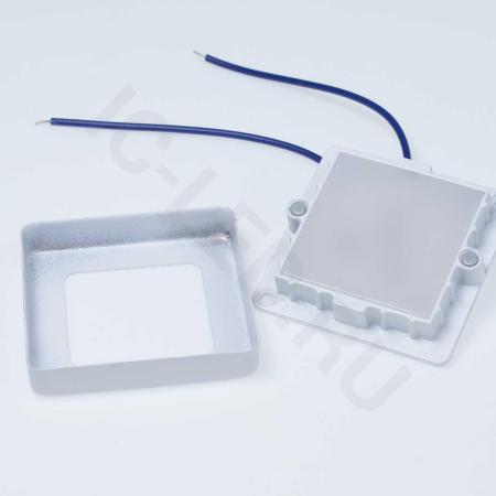 Светодиодный светильник JH-TDZ- 3WW B451  (220V, 3W, white)