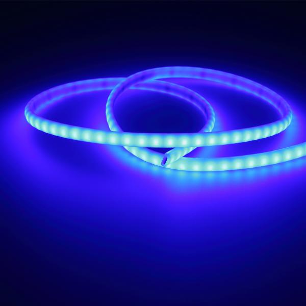 Светодиодная лента Standart Pro class 2835 120led/m, blue, 12V, IP68, N336 Светодиодная лента Standart Pro class 2835 120led/m, blue, 12V, IP68, N336