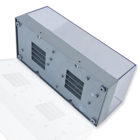 Светодиодный светильник UCR3100 MS, Warm White