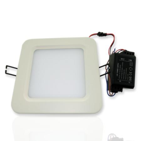 Светодиодный светильник встраиваемый IC-SW L150  (9W, White)