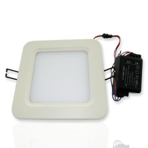 Светодиодный светильник встраиваемый IC-SW L150  (9W, White) Светодиодный светильник встраиваемый IC-SW L150  (9W, White)
