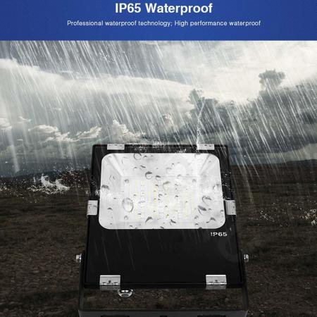 Прожектор Mi-Light FUTT03 V201 (220V, 30W, RGB+CCT, IP65)