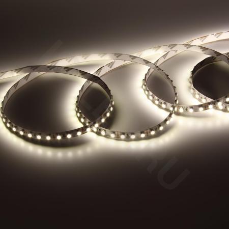 Светодиодная лента Standart class 3528,120led/m, Day White, 12V, IP20, G180 