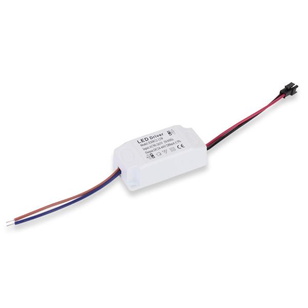 Светодиодный драйвер HXS-8-12W LD22 (220V, 12W, 25-42V, 250mA)