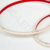 Светодиодная лента 220VAC, COB 280 chip/m, 15W/m, day white, IP68, 100mm cut, LN806