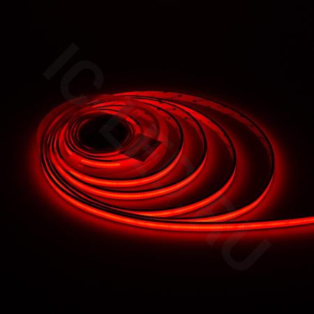 Светодиодная лента COB N1204W, 840 chip/m, RGB, 24V, 15W/m, P12, IP67, R28