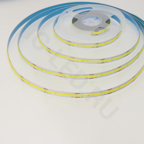 Светодиодная лента COB, 336 chip/m, white, 12V, IP20, A230 Светодиодная лента COB, 336 chip/m, white, 12V, IP20, A230