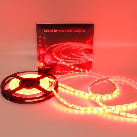 Светодиодная лента Class Premium, 5050, 60 led/m, RGB, 12V, IP65, А18