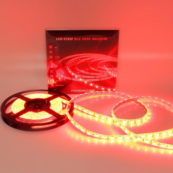 Светодиодная лента Class Premium, 5050, 60 led/m, RGB, 12V, IP65, А18 Светодиодная лента Class Premium, 5050, 60 led/m, RGB, 12V, IP65, А18