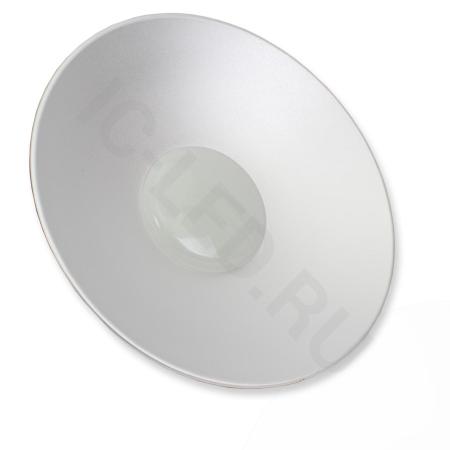 Светодиодный светильник-колокол V22 (100W, рым-болт, white)