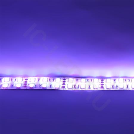Светодиодная лента Standart PRO class, 5050, 120 led/m, RGB, 24V, IP65 