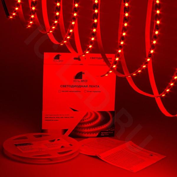 Светодиодная лента Class Premium, 5050, 60 led/m, RGB, 24V, IP33, RN20 Светодиодная лента Class Premium, 5050, 60 led/m, RGB, 24V, IP33, RN20