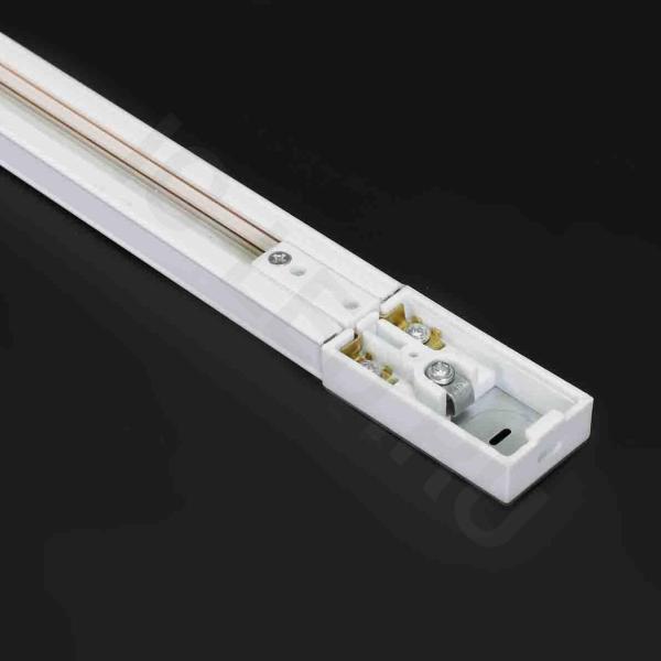 Трек для спотов 3L 1м NX33 (Евро", 3 провода, белый)"