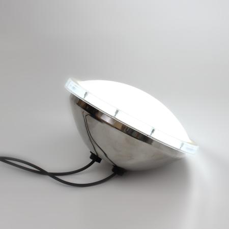 Светодиодный светильник для бассейна накладной PL18 (12V, 18W, 120град., white)