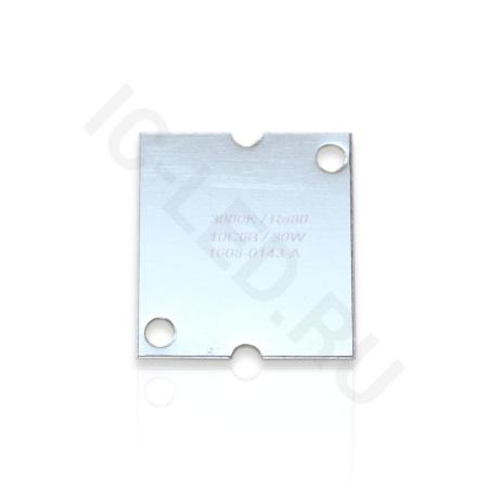 Светодиодная COB матрица 2325 W66 (30-33V, 30W, 900mA, warm white)