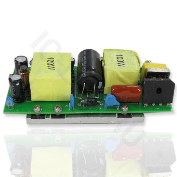 Светодиодный драйвер бескорпусный PS100 (100W, 30-36V,3200 mA)