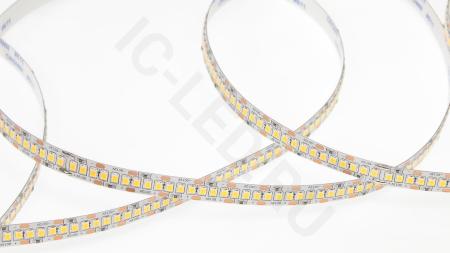Светодиодная лента Standart PRO class 2835, 240led/m, warm white, 12V, IP20, B203 