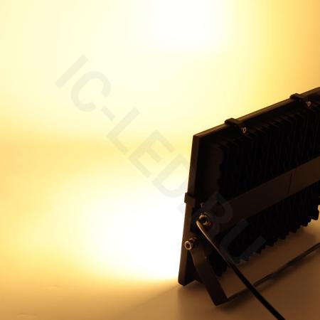 Светодиодный прожектор JH-TG-150W H40 (150W, 220V, warm white)