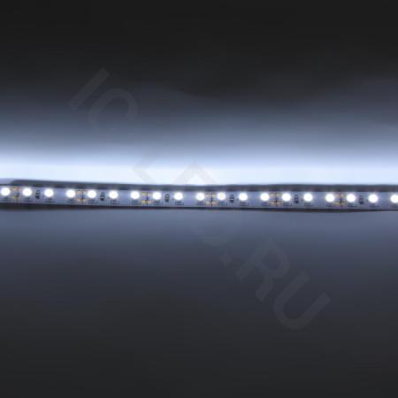 Светодиодная лента Standart class, 3528, 120led/m, White, 12V, IP20, G19 