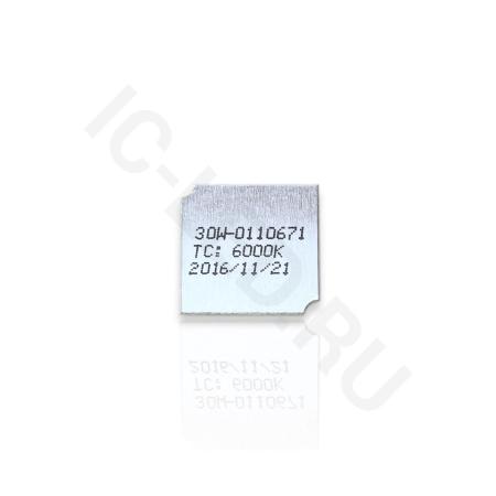 Светодиодная COB матрица XY-1919 W61 (30-34V, 30W, 900mA, EPISTAR, white)