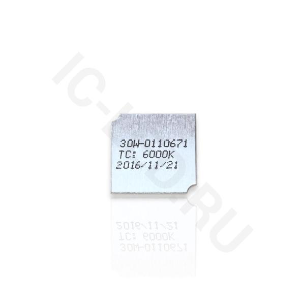 Светодиодная COB матрица XY-1919 W61 (30-34V, 30W, 900mA, EPISTAR, white) Светодиодная COB матрица XY-1919 W61 (30-34V, 30W, 900mA, EPISTAR, white)