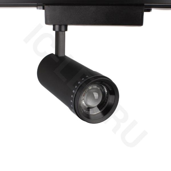 Светодиодный светильник трековый JH-GD001 2L PX57 (30W, 220V, 15-60deg, white) Светодиодный светильник трековый JH-GD001 2L PX57 (30W, 220V, 15-60deg, white)