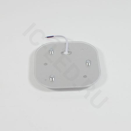 Светодиодный модуль 145x145mm JH-MZ-S18 ARM20 (220V, 18W, day white)