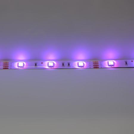 Светодиодная лента Standart class, 5050, 30led/m, RGB, 12V, IP65 