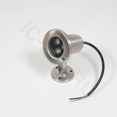 Светодиодный светильник JH-MDD-Z28 UC260 (3W,220V, White)