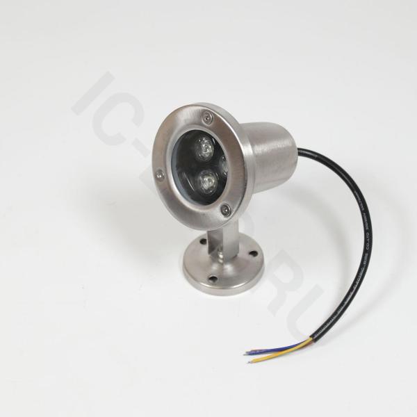 Светодиодный светильник JH-MDD-Z28 UC260 (3W,220V, White)