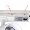 Светодиодный трековый светильник 2L VTB80 PX101(220VAC, 26-30W, 3000/4000/6500K, 36°, CRI>90, белый)