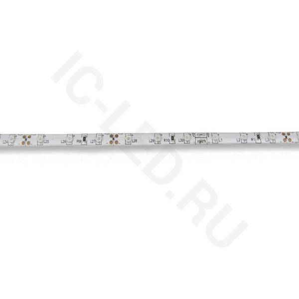 Светодиодная лента Standart PRO class, 3528, 60 led/m, Green, 12V, IP65 