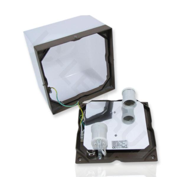 Светильник UCR3000L MS, 2XE27 CFL Светильник UCR3000L MS, 2XE27 CFL