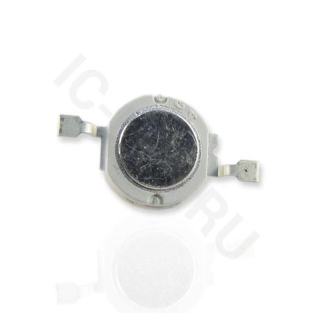 Мощный светодиод 1W emitter D131 (70Lm, Green)