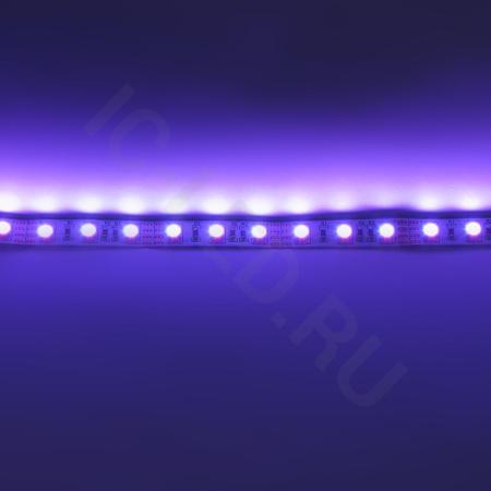 Светодиодная лента  Standart PRO class, 5050, 72led/m, RGB, 12V, IP20 