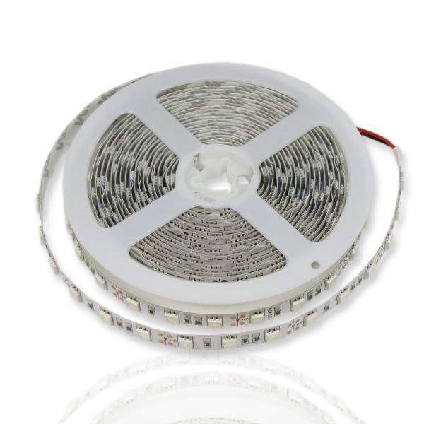 Светодиодная лента Standart PRO class, 5050, 60led/m, Yellow, 12V, IP20