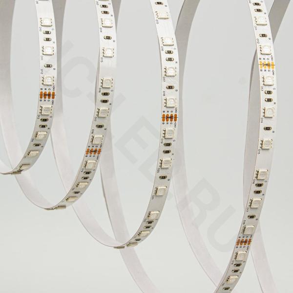 Светодиодная лента Class Premium, 5050, 60 led/m, RGB, 24V, IP33, RN20 Светодиодная лента Class Premium, 5050, 60 led/m, RGB, 24V, IP33, RN20