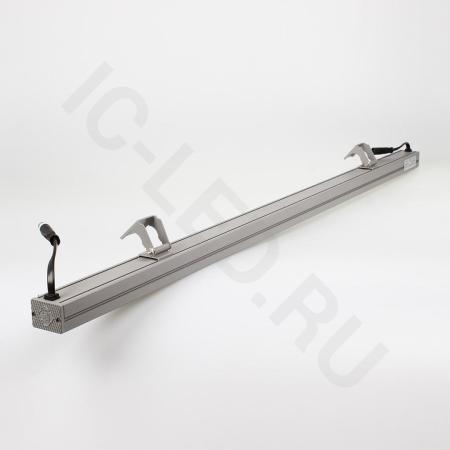 Линейный светодиодный прожектор V154 (36W, DC24V, warm white)