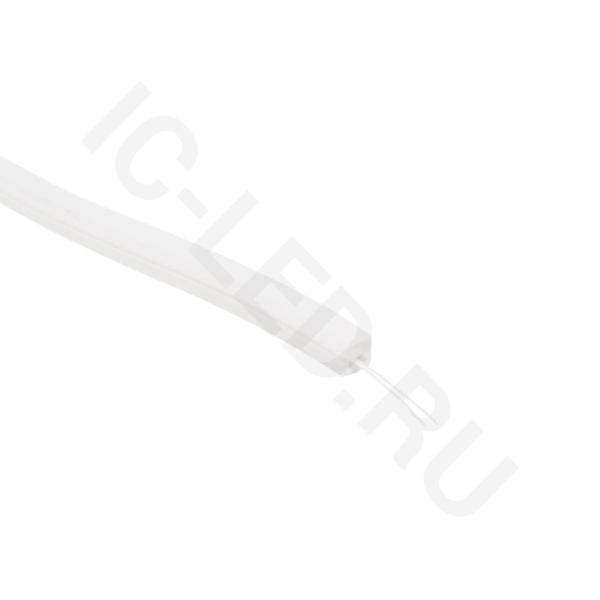 Cиликоновая оболочка T0808 S35 (8*8mm, трехстороннее свечение, pcb 5mm)