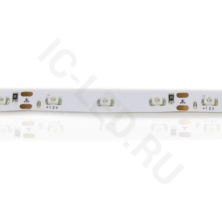 Светодиодная лента Standart class, 3528, 60led/m, Yellow, 12V, IP20 