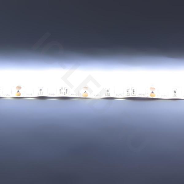 Светодиодная лента LUX class, 5050, 60 led/m, White,12V, IP65 