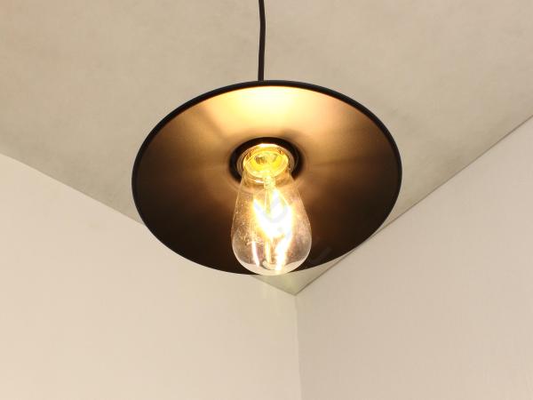 Светильник лофт Y00010001 PA22 (220V, E27, металл)