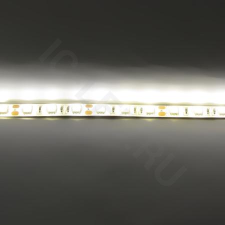 Светодиодная лента Standart class, 3528, 60led/m, Yellow, 12V, IP65 