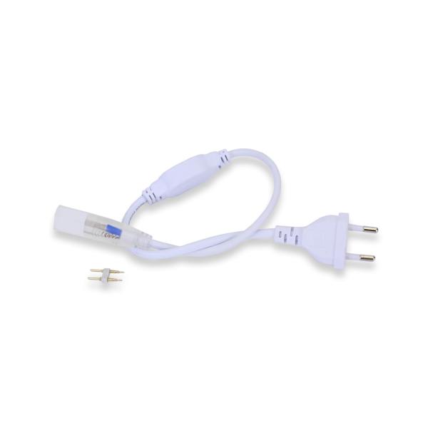 Сетевой шнур для одноцветной ленты 3014 220V 314С Сетевой шнур для одноцветной ленты 3014 220V 314С