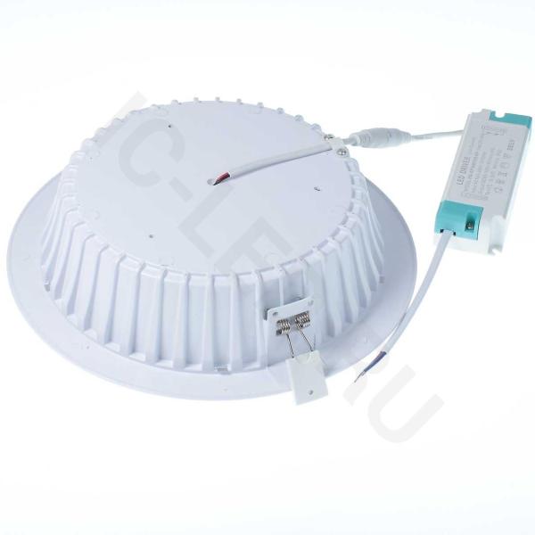 Светодиодный светильник JH-TD-Z30W AR90 (30W, Day White)
