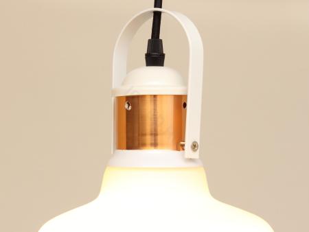 Светильник лофт PG201-A PA31 (220V, E27, стекло)