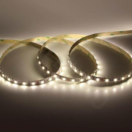 Светодиодная лента Standart class 5050, 60 led/m, Day White, 12V, IP20, G150 