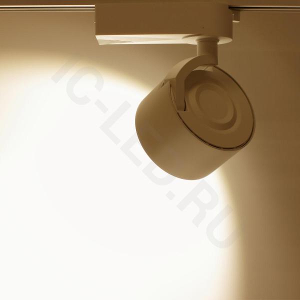 Светодиодный светильник трековый JH-GDD-Z80 2L PX79 (30W, 220V, Warm White) Светодиодный светильник трековый JH-GDD-Z80 2L PX79 (30W, 220V, Warm White)