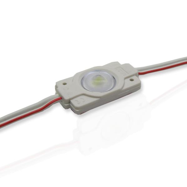 Светодиодный модуль прямоугольный 2835-1 ZB1T MOD21 (0,6W, 12V, cool white) Светодиодный модуль прямоугольный 2835-1 ZB1T MOD21 (0,6W, 12V, cool white)