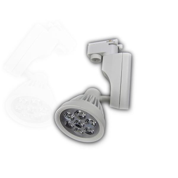 Светодиодный светильник трековый 2L PX12 (7W, 220V, White)